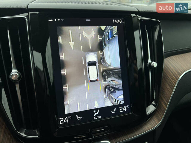 Серый Вольво ХС60, объемом двигателя 1.97 л и пробегом 118 тыс. км за 31500 $, фото 34 на Automoto.ua