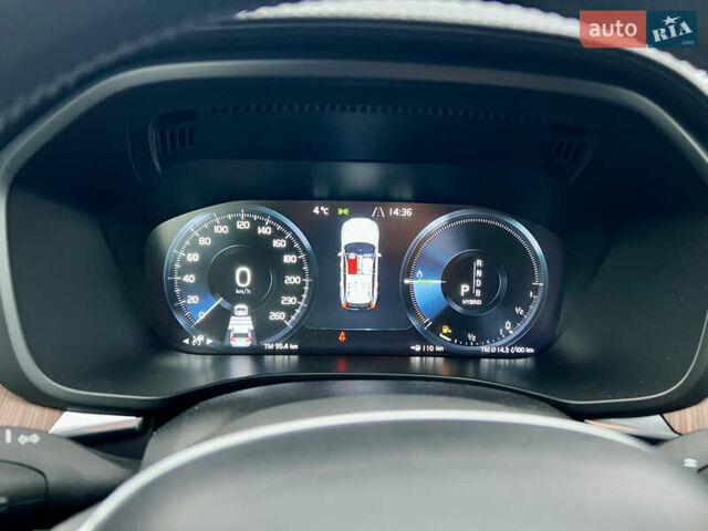 Серый Вольво ХС60, объемом двигателя 1.97 л и пробегом 118 тыс. км за 31500 $, фото 21 на Automoto.ua