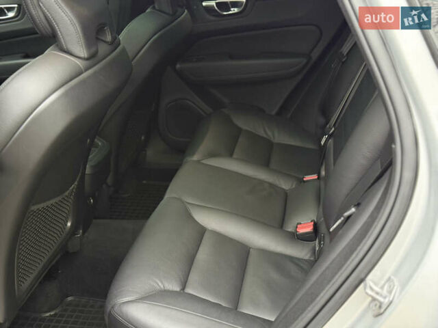 Серый Вольво ХС60, объемом двигателя 1.97 л и пробегом 111 тыс. км за 26500 $, фото 14 на Automoto.ua