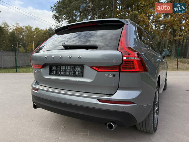 Серый Вольво ХС60, объемом двигателя 2 л и пробегом 85 тыс. км за 24000 $, фото 10 на Automoto.ua