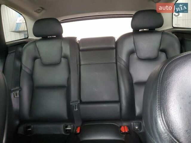 Серый Вольво ХС60, объемом двигателя 1.97 л и пробегом 87 тыс. км за 8100 $, фото 9 на Automoto.ua