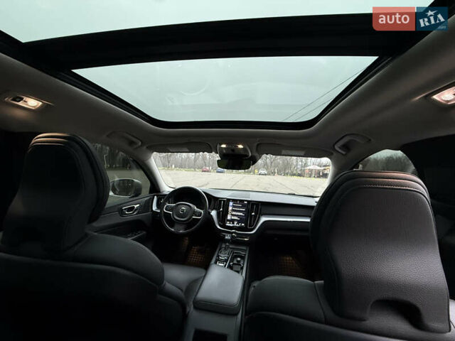 Серый Вольво ХС60, объемом двигателя 1.97 л и пробегом 111 тыс. км за 26500 $, фото 18 на Automoto.ua