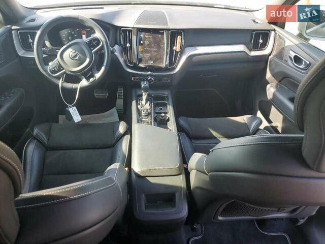 Сірий Вольво ХС60, об'ємом двигуна 1.97 л та пробігом 54 тис. км за 8500 $, фото 7 на Automoto.ua