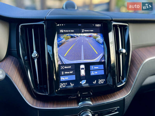 Серый Вольво ХС60, объемом двигателя 1.97 л и пробегом 118 тыс. км за 32500 $, фото 29 на Automoto.ua