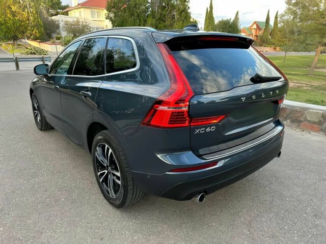 Сірий Вольво ХС60, об'ємом двигуна 2 л та пробігом 31 тис. км за 16500 $, фото 5 на Automoto.ua