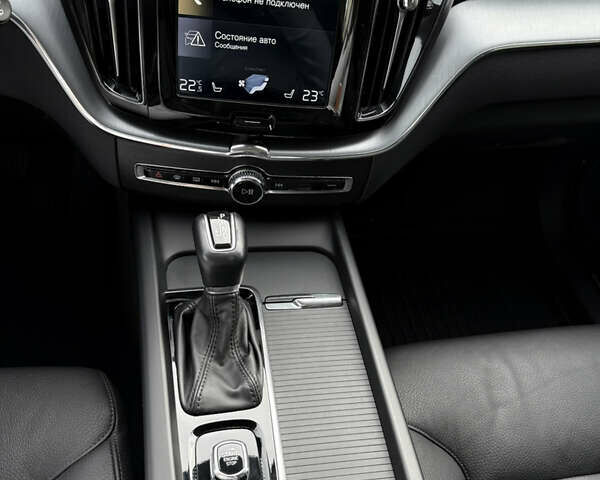 Серый Вольво ХС60, объемом двигателя 2 л и пробегом 85 тыс. км за 24000 $, фото 24 на Automoto.ua