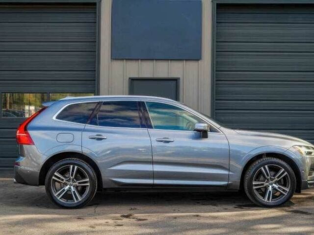 Серый Вольво ХС60, объемом двигателя 2 л и пробегом 83 тыс. км за 16500 $, фото 7 на Automoto.ua