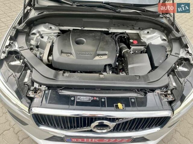 Вольво ХС60 2019 в Луцке на Automoto.ua Серый Вольво ХС60, объемом двигателя 1.97 л и пробегом 100 тыс. км за 30000 $, фото 19 на Automoto.ua