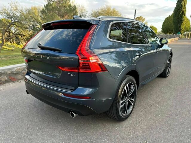 Сірий Вольво ХС60, об'ємом двигуна 2 л та пробігом 31 тис. км за 16500 $, фото 3 на Automoto.ua