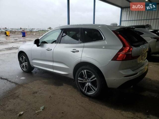 Серый Вольво ХС60, объемом двигателя 1.97 л и пробегом 87 тыс. км за 8100 $, фото 1 на Automoto.ua