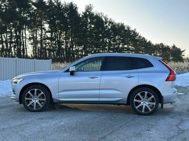 Серый Вольво ХС60, объемом двигателя 2 л и пробегом 44 тыс. км за 12800 $, фото 3 на Automoto.ua