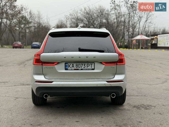 Серый Вольво ХС60, объемом двигателя 1.97 л и пробегом 111 тыс. км за 26500 $, фото 5 на Automoto.ua