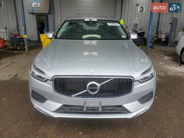 Серый Вольво ХС60, объемом двигателя 1.97 л и пробегом 87 тыс. км за 8100 $, фото 4 на Automoto.ua