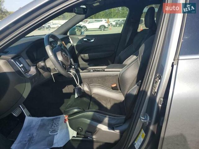 Сірий Вольво ХС60, об'ємом двигуна 1.97 л та пробігом 54 тис. км за 8500 $, фото 6 на Automoto.ua