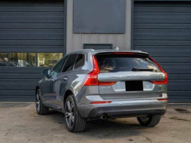 Серый Вольво ХС60, объемом двигателя 2 л и пробегом 83 тыс. км за 16500 $, фото 4 на Automoto.ua