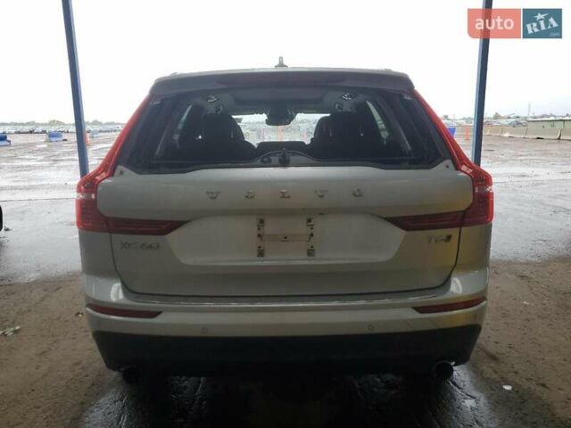 Серый Вольво ХС60, объемом двигателя 1.97 л и пробегом 87 тыс. км за 8100 $, фото 5 на Automoto.ua