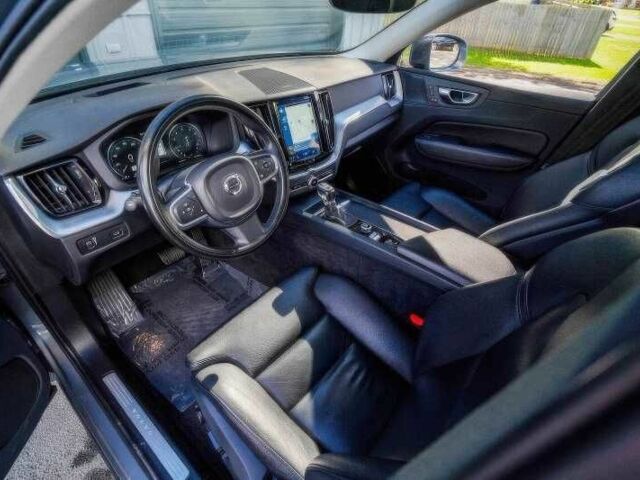 Серый Вольво ХС60, объемом двигателя 2 л и пробегом 83 тыс. км за 16500 $, фото 9 на Automoto.ua