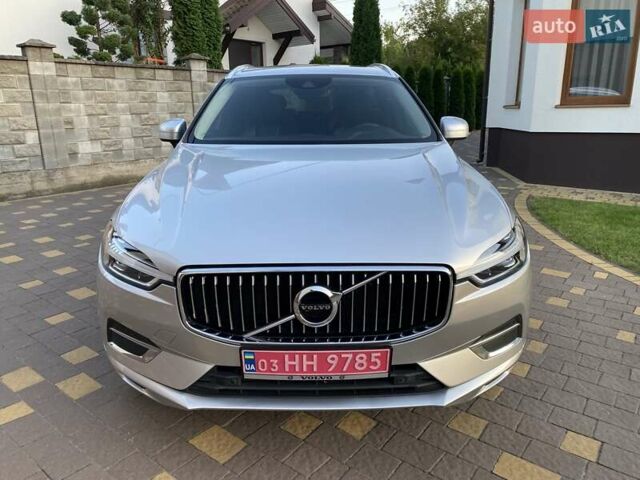 Сірий Вольво ХС60, об'ємом двигуна 1.97 л та пробігом 211 тис. км за 22600 $, фото 3 на Automoto.ua