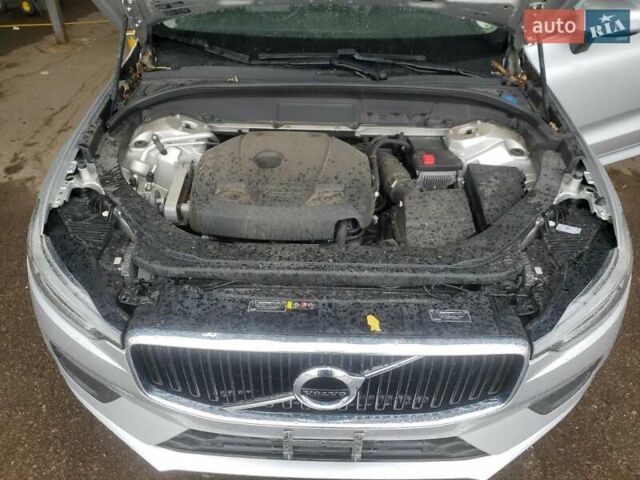 Серый Вольво ХС60, объемом двигателя 1.97 л и пробегом 54 тыс. км за 6500 $, фото 11 на Automoto.ua