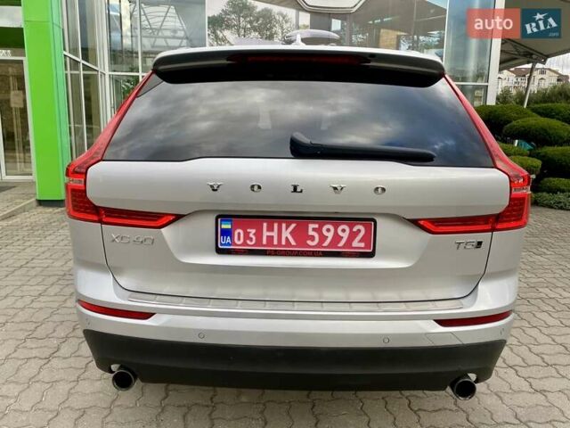 Вольво ХС60 2019 в Луцке на Automoto.ua Серый Вольво ХС60, объемом двигателя 1.97 л и пробегом 100 тыс. км за 30000 $, фото 3 на Automoto.ua