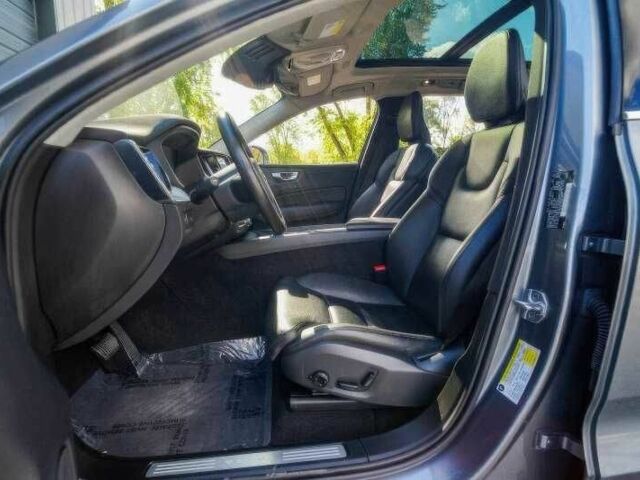 Серый Вольво ХС60, объемом двигателя 2 л и пробегом 83 тыс. км за 16500 $, фото 10 на Automoto.ua