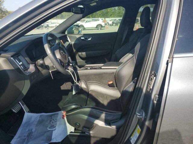 Сірий Вольво ХС60, об'ємом двигуна 2 л та пробігом 54 тис. км за 8000 $, фото 6 на Automoto.ua