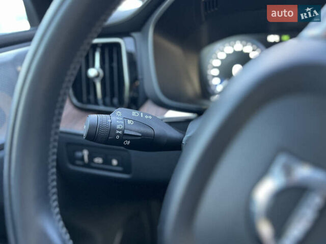 Серый Вольво ХС60, объемом двигателя 1.97 л и пробегом 118 тыс. км за 32500 $, фото 21 на Automoto.ua