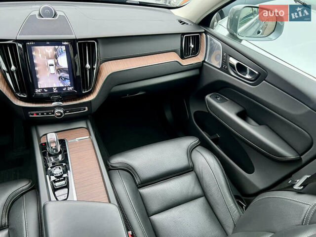 Серый Вольво ХС60, объемом двигателя 1.97 л и пробегом 118 тыс. км за 31500 $, фото 30 на Automoto.ua