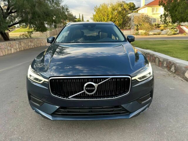 Сірий Вольво ХС60, об'ємом двигуна 2 л та пробігом 31 тис. км за 16500 $, фото 1 на Automoto.ua