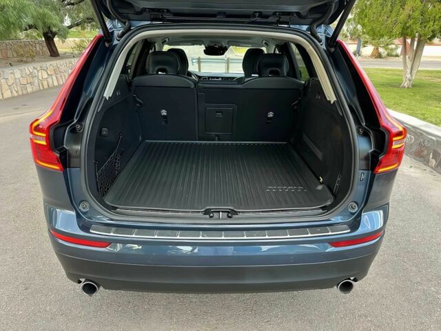 Сірий Вольво ХС60, об'ємом двигуна 2 л та пробігом 31 тис. км за 16500 $, фото 13 на Automoto.ua