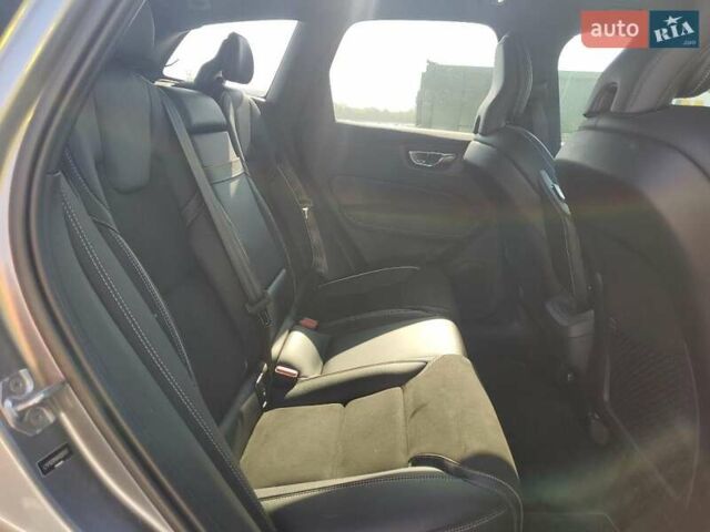 Сірий Вольво ХС60, об'ємом двигуна 1.97 л та пробігом 54 тис. км за 8500 $, фото 9 на Automoto.ua
