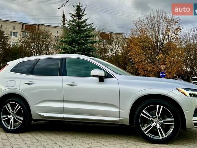 Вольво ХС60 2019 в Луцке на Automoto.ua Серый Вольво ХС60, объемом двигателя 1.97 л и пробегом 100 тыс. км за 30000 $, фото 1 на Automoto.ua