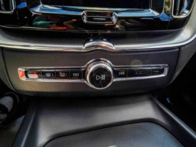 Серый Вольво ХС60, объемом двигателя 2 л и пробегом 83 тыс. км за 16500 $, фото 14 на Automoto.ua