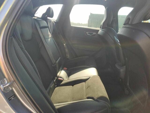 Сірий Вольво ХС60, об'ємом двигуна 2 л та пробігом 54 тис. км за 8000 $, фото 9 на Automoto.ua