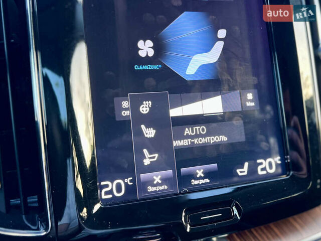 Серый Вольво ХС60, объемом двигателя 1.97 л и пробегом 118 тыс. км за 32500 $, фото 33 на Automoto.ua