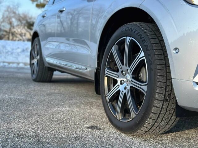 Серый Вольво ХС60, объемом двигателя 2 л и пробегом 44 тыс. км за 12800 $, фото 15 на Automoto.ua