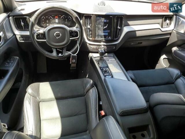 Серый Вольво ХС60, объемом двигателя 1.97 л и пробегом 113 тыс. км за 9700 $, фото 7 на Automoto.ua