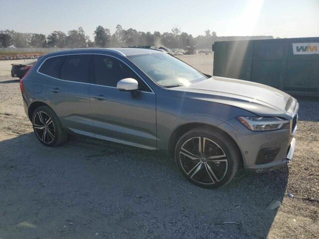 Сірий Вольво ХС60, об'ємом двигуна 0 л та пробігом 54 тис. км за 8000 $, фото 3 на Automoto.ua