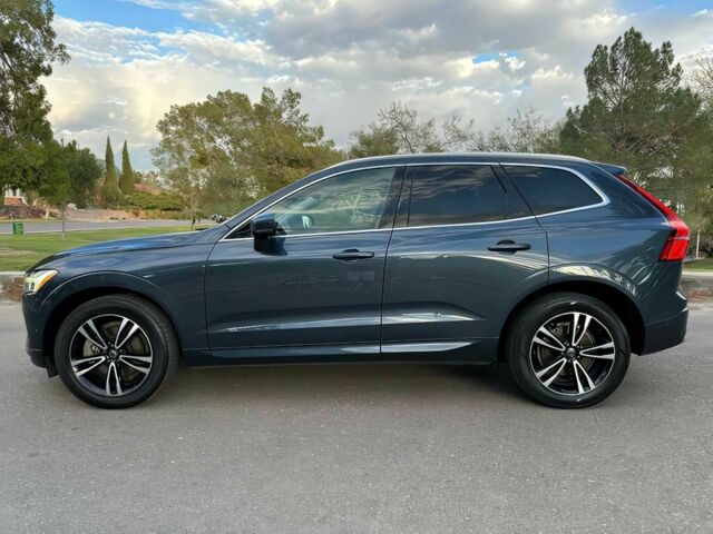 Сірий Вольво ХС60, об'ємом двигуна 2 л та пробігом 31 тис. км за 16500 $, фото 2 на Automoto.ua