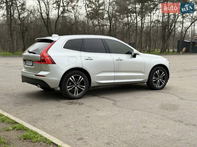 Серый Вольво ХС60, объемом двигателя 1.97 л и пробегом 111 тыс. км за 26500 $, фото 6 на Automoto.ua