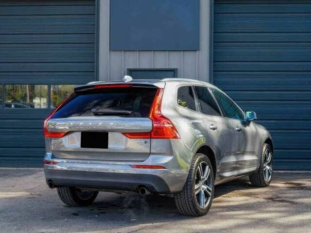 Серый Вольво ХС60, объемом двигателя 2 л и пробегом 83 тыс. км за 16500 $, фото 6 на Automoto.ua