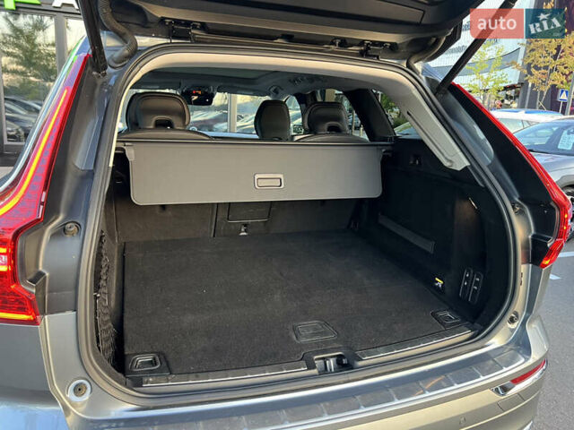 Серый Вольво ХС60, объемом двигателя 1.97 л и пробегом 118 тыс. км за 32500 $, фото 43 на Automoto.ua