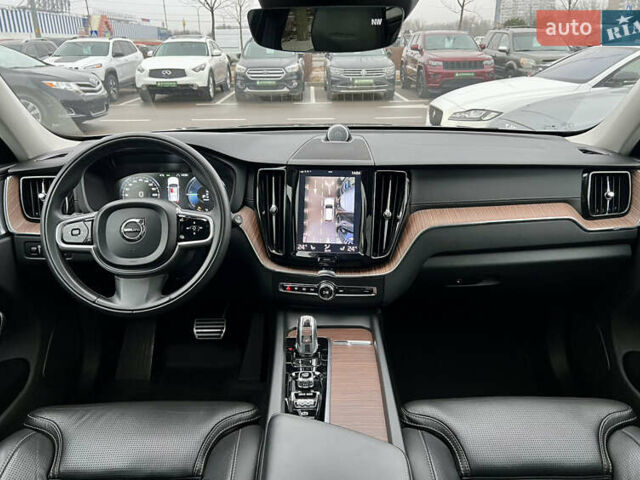 Серый Вольво ХС60, объемом двигателя 1.97 л и пробегом 118 тыс. км за 31500 $, фото 28 на Automoto.ua