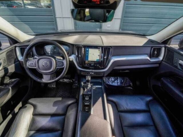 Серый Вольво ХС60, объемом двигателя 2 л и пробегом 83 тыс. км за 16500 $, фото 12 на Automoto.ua