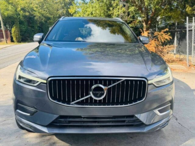 Сірий Вольво ХС60, об'ємом двигуна 2 л та пробігом 38 тис. км за 20300 $, фото 1 на Automoto.ua