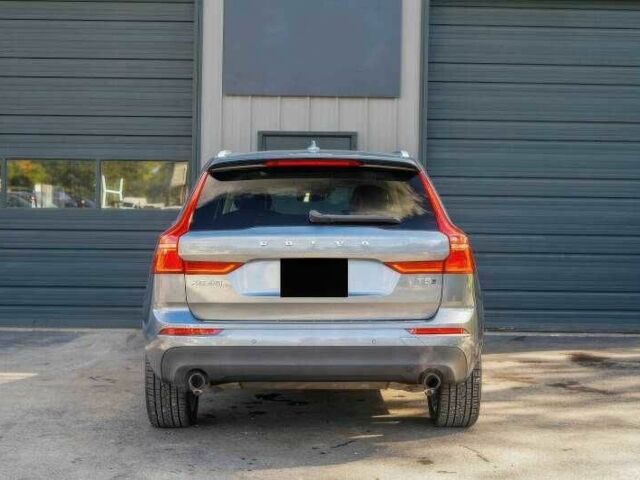 Серый Вольво ХС60, объемом двигателя 2 л и пробегом 83 тыс. км за 16500 $, фото 5 на Automoto.ua