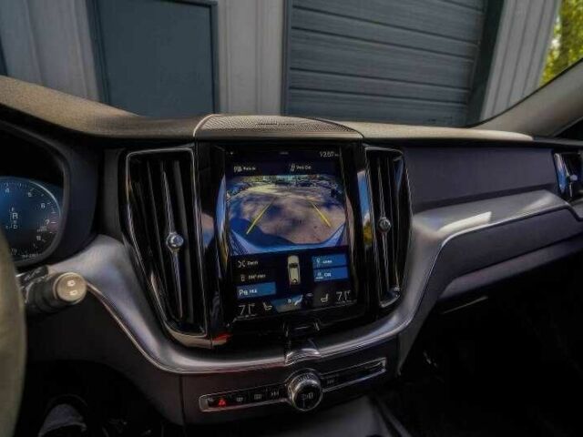 Серый Вольво ХС60, объемом двигателя 2 л и пробегом 83 тыс. км за 16500 $, фото 13 на Automoto.ua