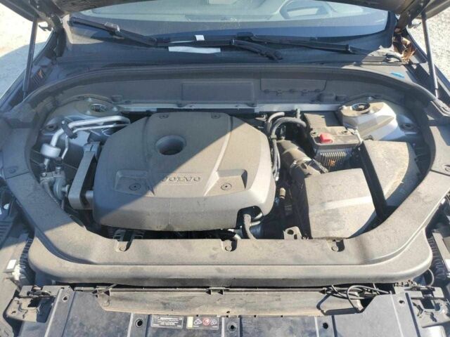 Сірий Вольво ХС60, об'ємом двигуна 2 л та пробігом 54 тис. км за 8000 $, фото 10 на Automoto.ua