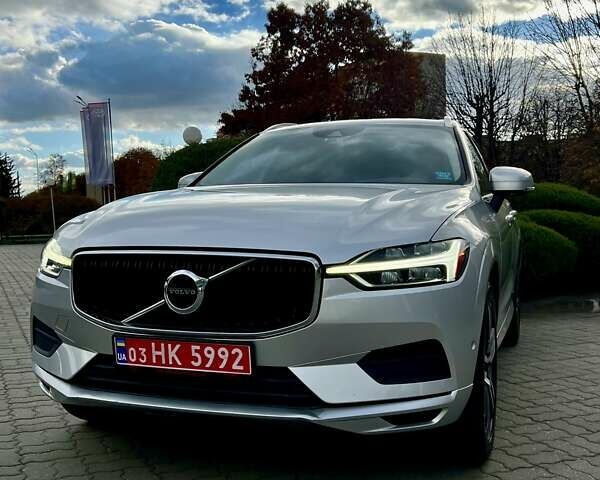 Вольво ХС60 2019 в Луцке на Automoto.ua Серый Вольво ХС60, объемом двигателя 1.97 л и пробегом 100 тыс. км за 30000 $, фото 5 на Automoto.ua