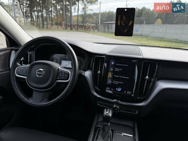 Серый Вольво ХС60, объемом двигателя 2 л и пробегом 85 тыс. км за 24000 $, фото 29 на Automoto.ua